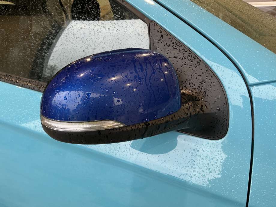 Speil høyre til Hyundai i20, 2009-2014 (Type I)  (HYUNDAI|)
