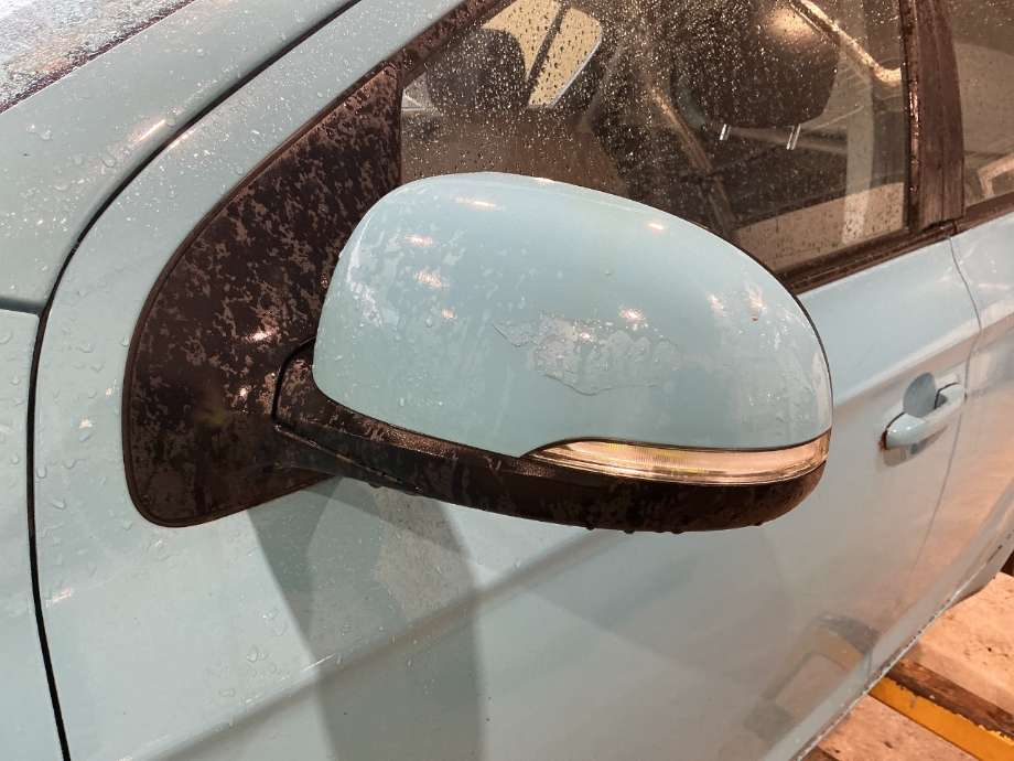 Speil venstre til Hyundai i20, 2009-2014 (Type I)  (HYUNDAI|)