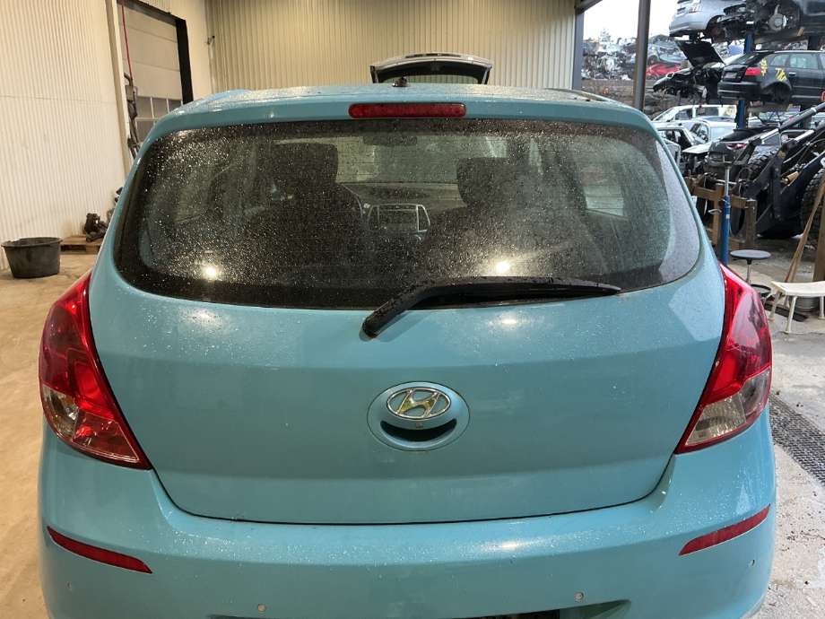 Bakluke combi til Hyundai i20, 2009-2014 (Type I)  (HYUNDAI|)