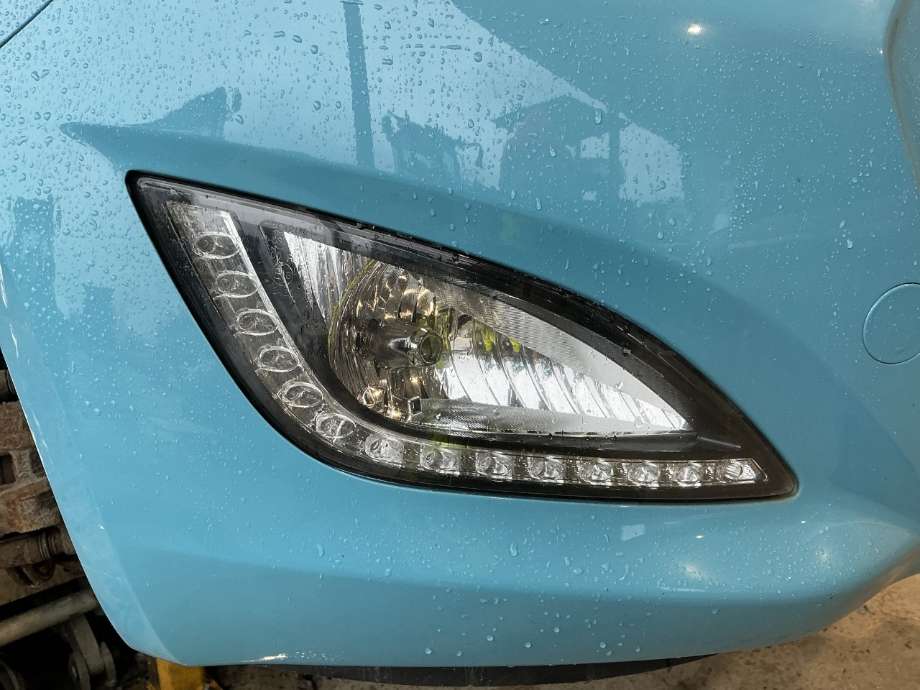 Tåkelykt høyre foran til Hyundai i20, 2009-2014 (Type I)  (HYUNDAI|)