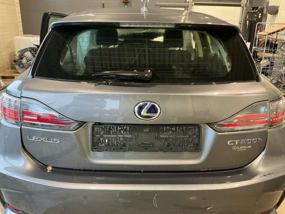 Bakluke combi til Lexus CT, 2010-2020  (LEXUS|)