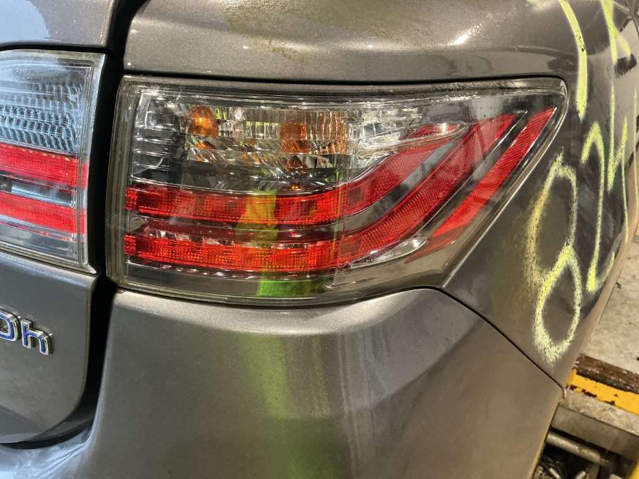 Baklykt høyre til Lexus CT, 2010-2020  (LEXUS|)