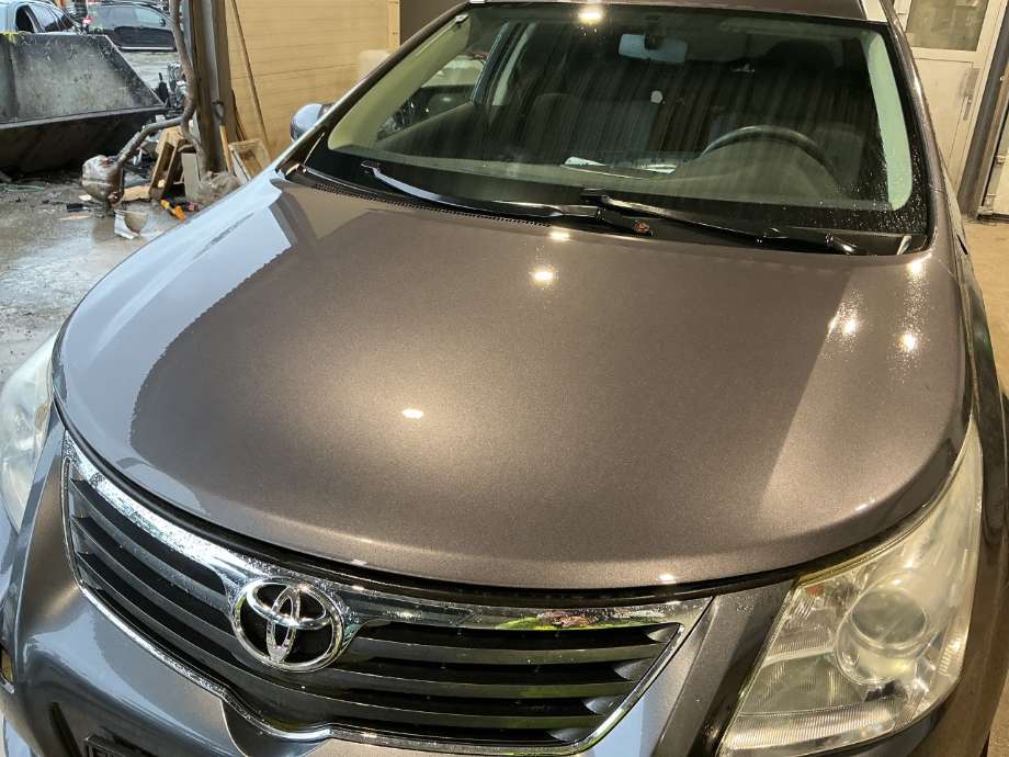 Panser til Toyota Avensis, 2009-2015 (Type III, Fase 1)  (TOYOTA|)