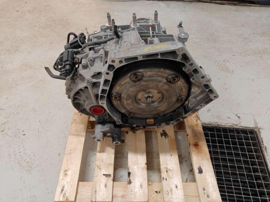 Girkasse automat til Mazda 6 2013-2015 (Type III, Fase 1)  (MAZDA|GWDL03000|3TR1202213|GWDL0;SH06F)