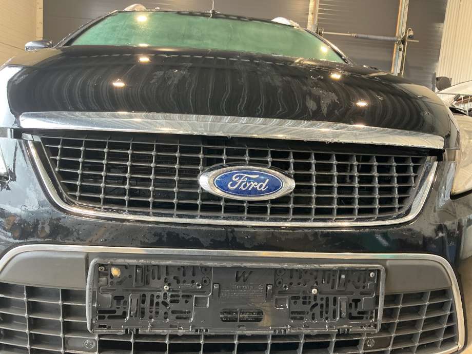 Grill til Ford Mondeo, 2007-2010 (Type IV, Fase 1)  (FORD|)