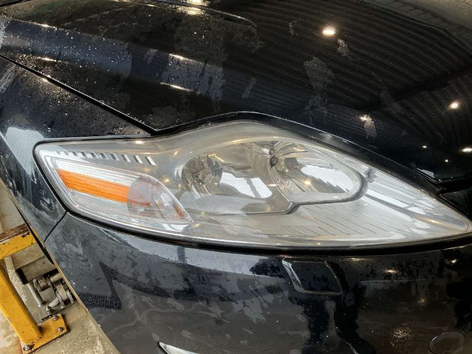 Frontlykt høyre halogen til Ford Mondeo, 2007-2010 (Type IV, Fase 1)  (FORD|1893202)