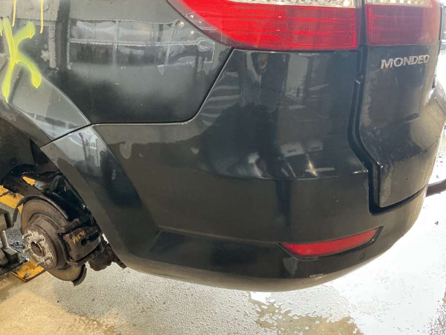 Støtfanger bak til Ford Mondeo 2007-2010 (Type IV, Fase 1) (FORD|)