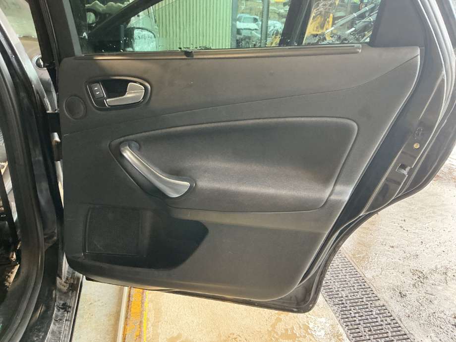 Dørtrekk høyre til Ford Mondeo, 2007-2010 (Type IV, Fase 1)  (FORD|)
