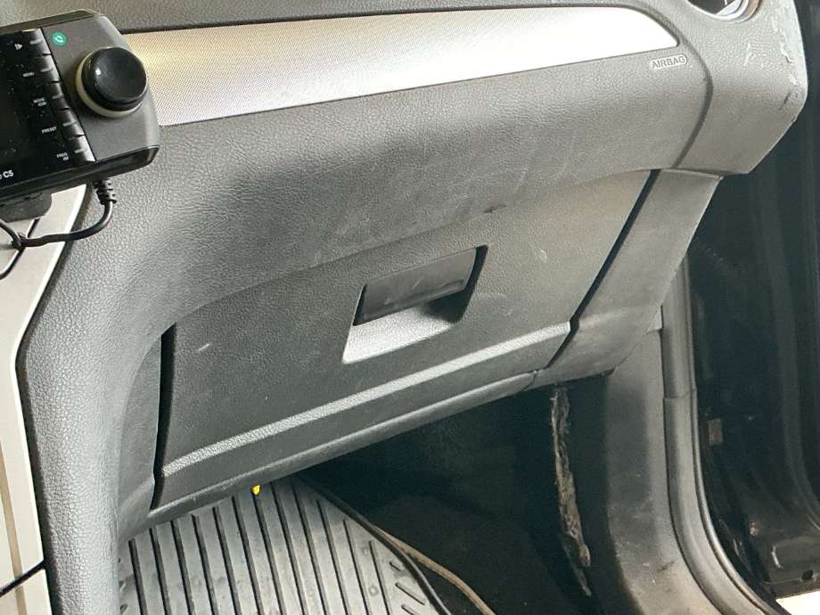 Hanskerom lokk til Ford Mondeo, 2007-2010 (Type IV, Fase 1)  (FORD|)