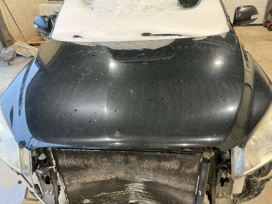Panser til Toyota RAV4, 2009-2013 (Type III, Fase 2)  (TOYOTA|)