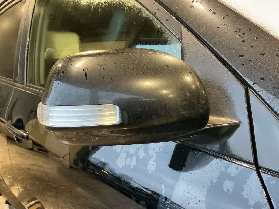Speil høyre til Toyota RAV4, 2009-2013 (Type III, Fase 2)  (TOYOTA|)