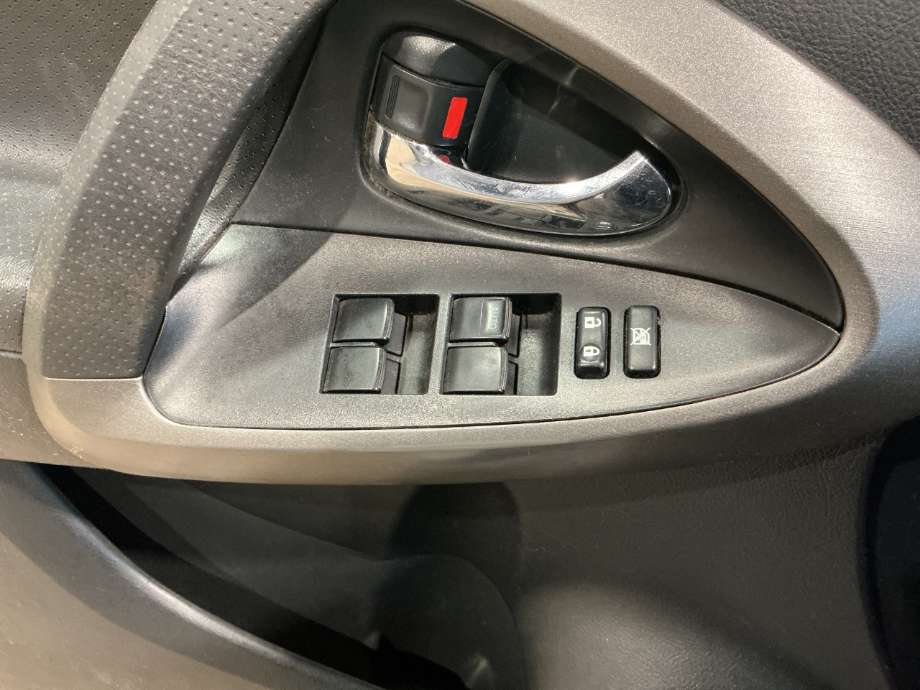 Bryter ruteheis til Toyota RAV4, 2009-2013 (Type III, Fase 2)  (TOYOTA|)