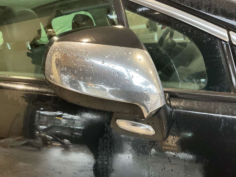 Speil høyre til Peugeot 3008, 2009-2016 (Type I)  (PEUGEOT|)