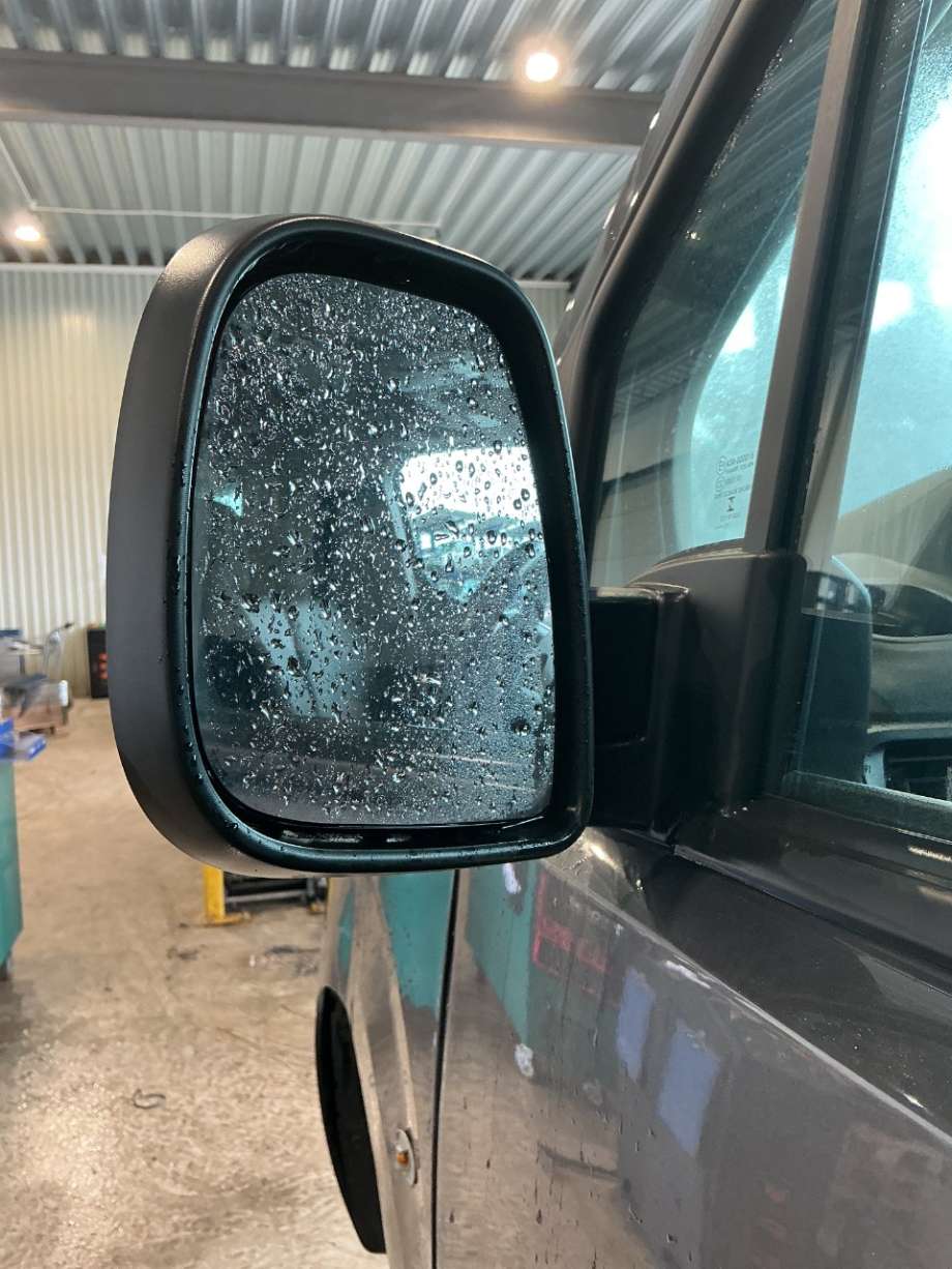 Speilglass venstre til Peugeot Partner, 2019-->> (Type III)  (PEUGEOT|)