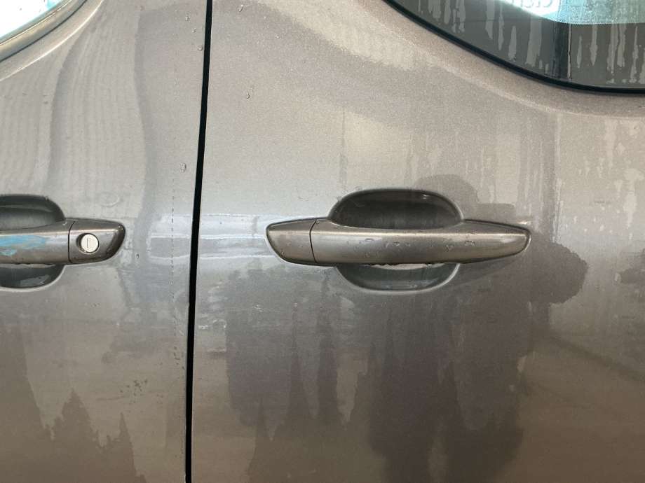 Dørhåndtak utv venstre bak til Peugeot Partner, 2019-->> (Type III)  (PEUGEOT|)