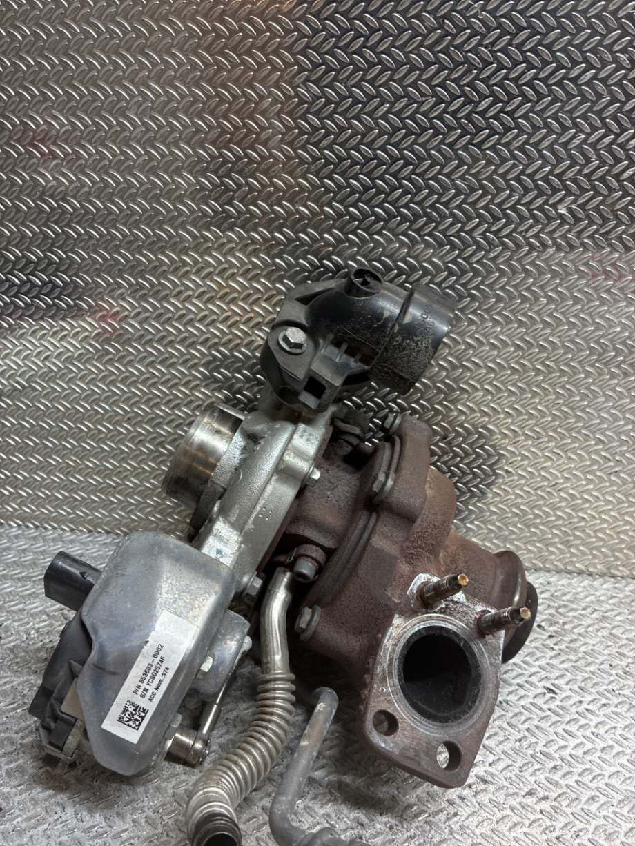 Turbo til Peugeot Partner, 2019-->> (Type III)  (PEUGEOT|1631887180)