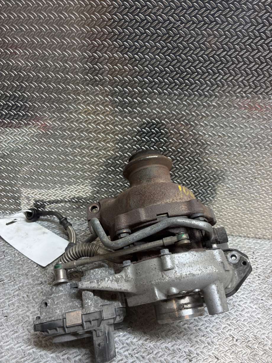 Turbo til Peugeot Partner 2019-->> (Type III)  (PEUGEOT|1631887180|16 318 871 80|)