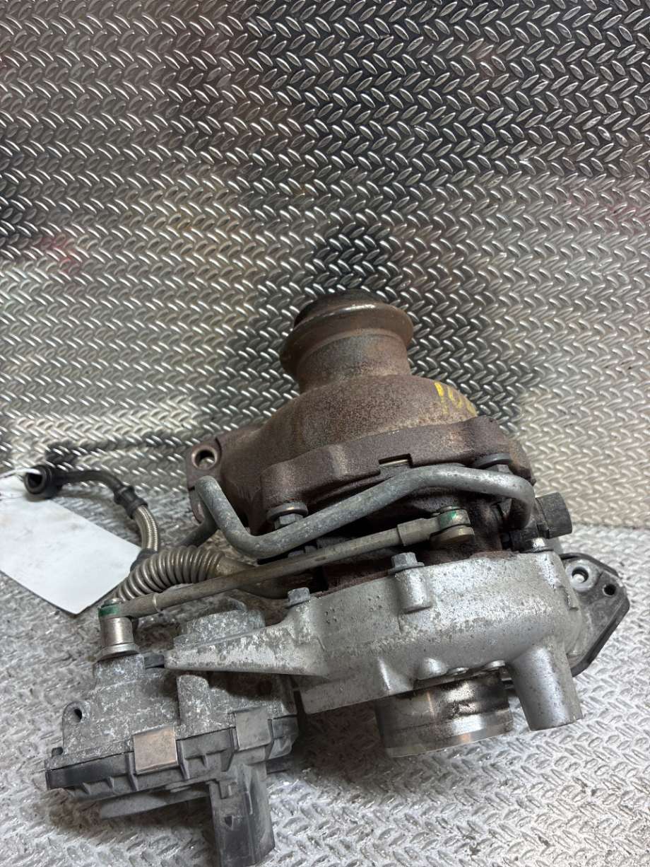 Turbo til Peugeot Partner 2019-->> (Type III)  (PEUGEOT|1631887180|16 318 871 80|)