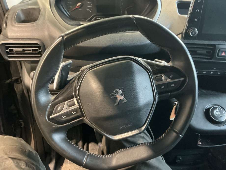Ratt til Peugeot Partner, 2019-->> (Type III)  (PEUGEOT|)