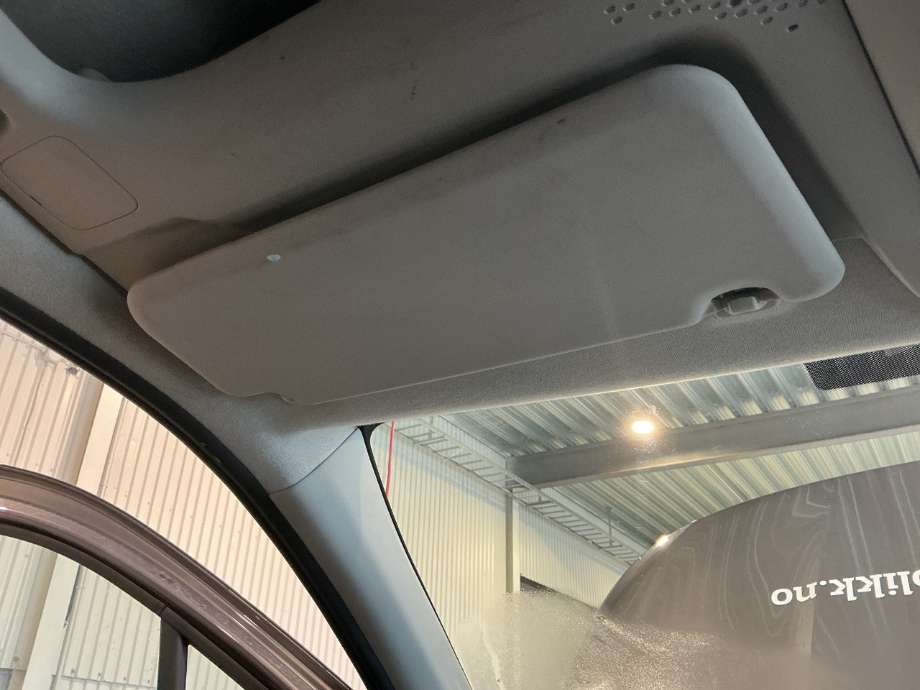 Solskjerm til Peugeot Partner, 2019-->> (Type III)  (PEUGEOT|)
