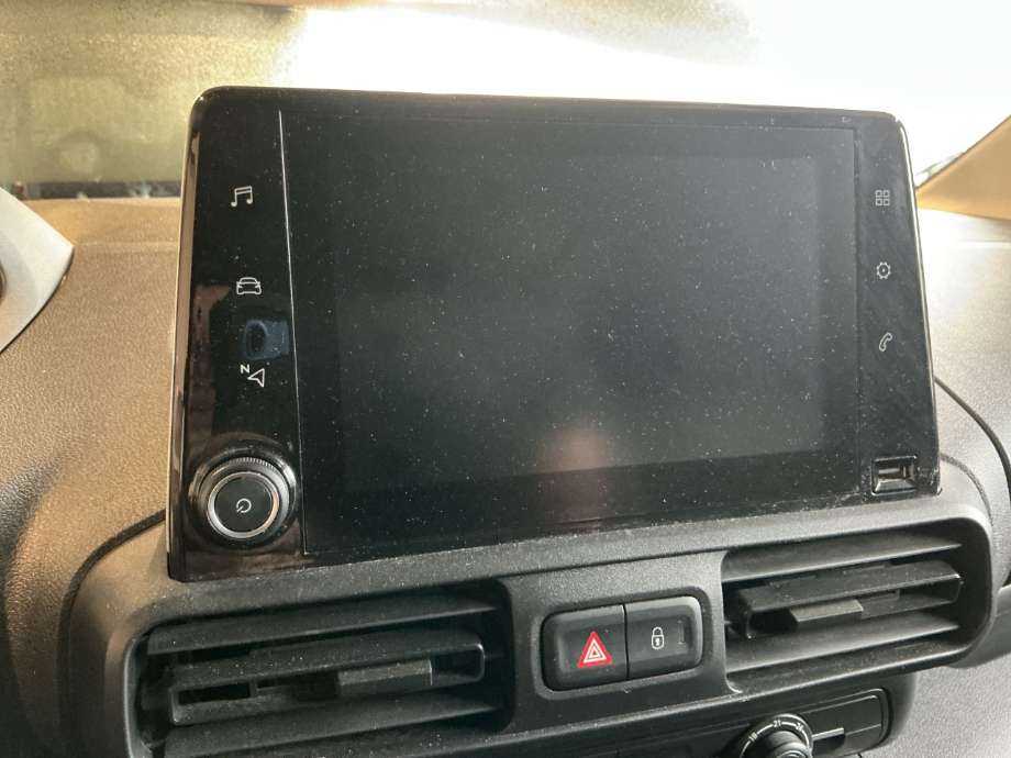 Instrument kjørecomputer til Peugeot Partner, 2019-->> (Type III)  (PEUGEOT|)