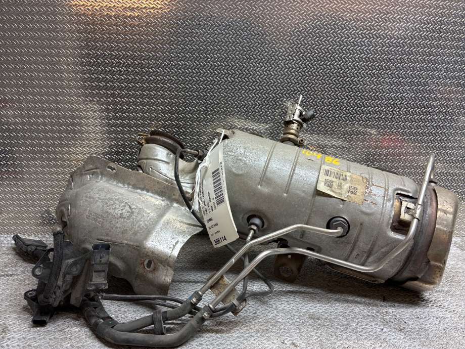 Partikkelfilter til Peugeot Partner, 2019-->> (Type III)  (PEUGEOT|9822860580)