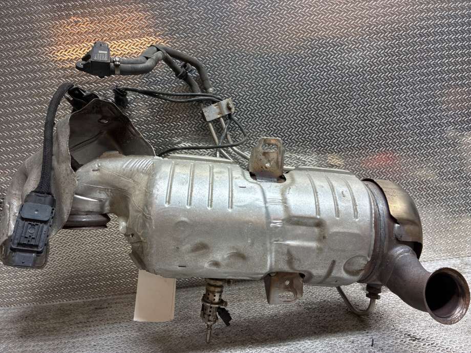 Partikkelfilter til Peugeot Partner 2019-->> (Type III)  (PEUGEOT|9822860580|9839652280|)