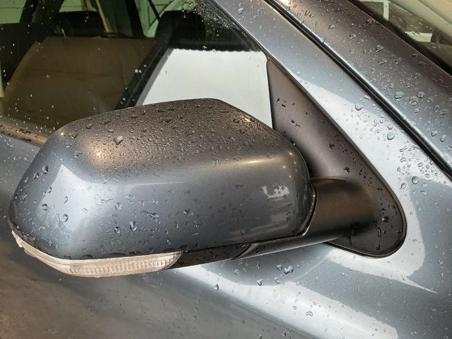 Speil høyre til Škoda Octavia, 2005-2008 (Type II, Fase 1) (SKODA|)
