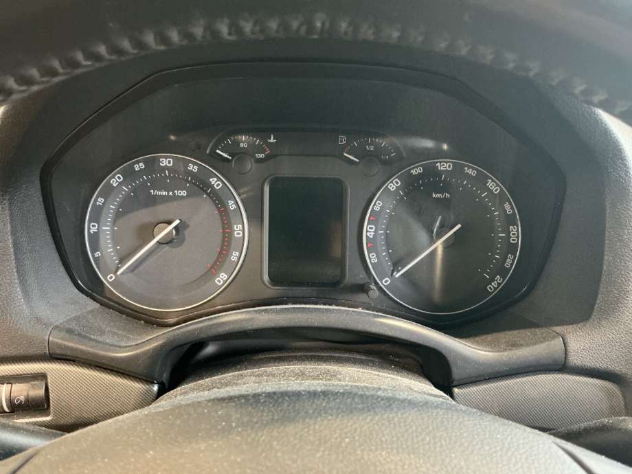 Instrumentpanel til Škoda Octavia, 2005-2008 (Type II, Fase 1) (SKODA|1Z0 920 842 D)