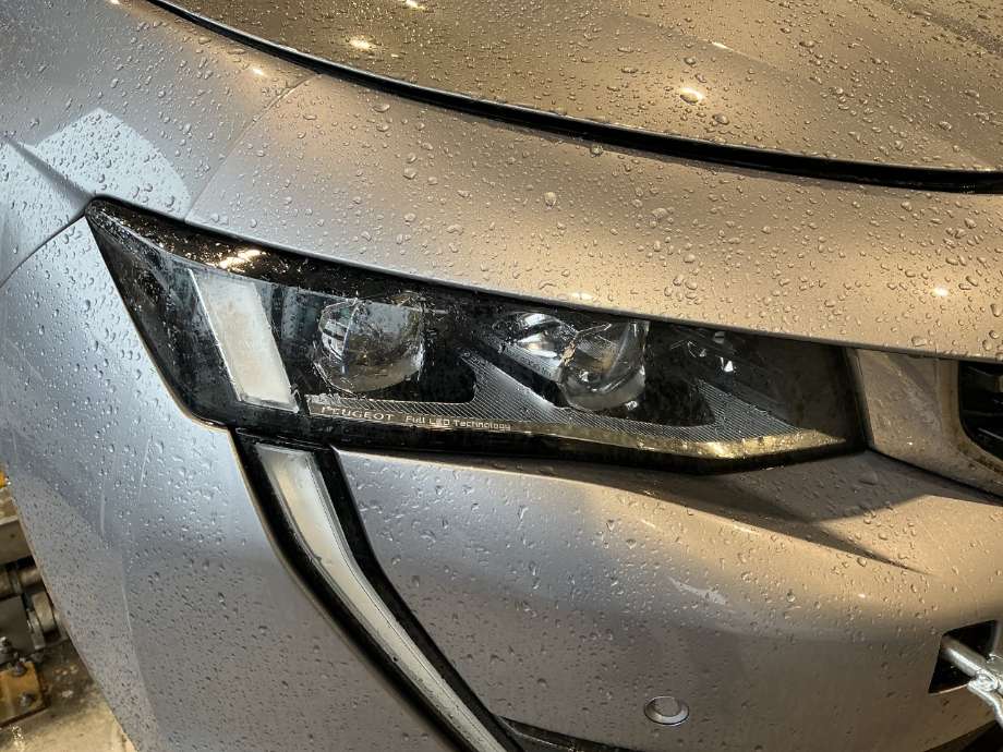 Frontlykt høyre halogen til Peugeot 508, 2018-->> (Type II)  (PEUGEOT|16 380 365 80)