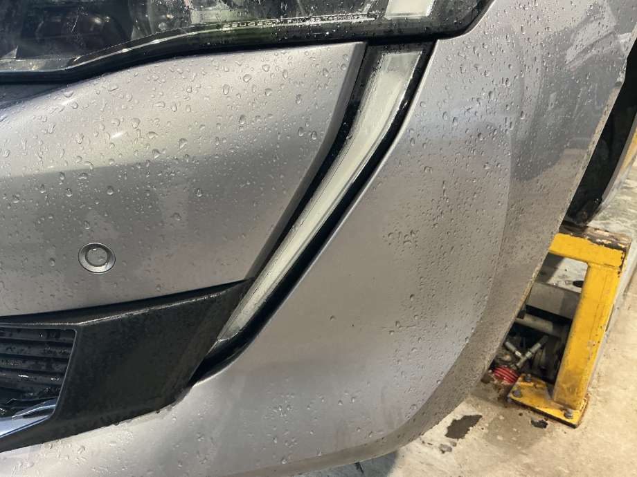 Tåkelykt venstre foran til Peugeot 508, 2018-->> (Type II)  (PEUGEOT|16 380 378 80)