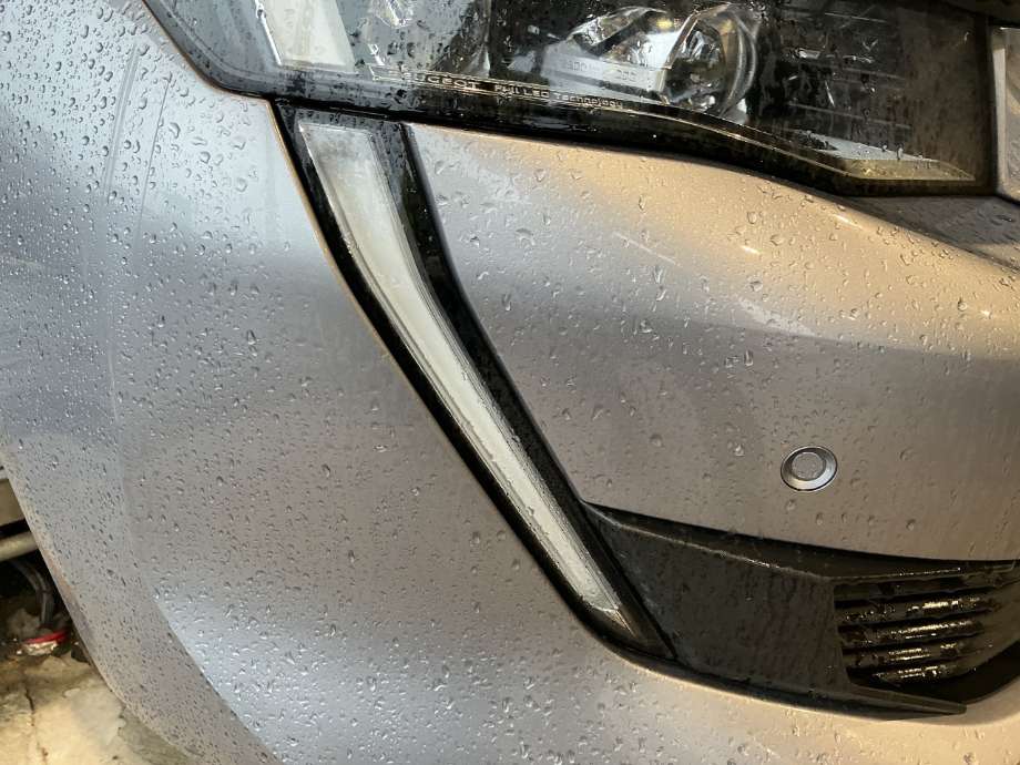 Tåkelykt høyre foran til Peugeot 508, 2018-->> (Type II)  (PEUGEOT|16 380 377 80)