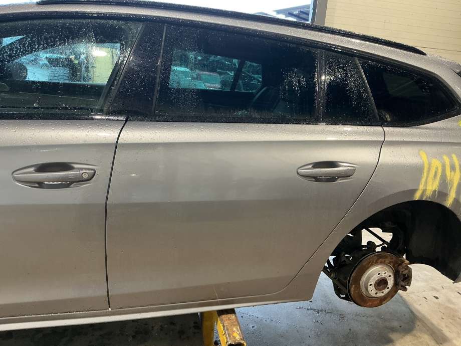 Dør venstre bak til Peugeot 508, 2018-->> (Type II)  (PEUGEOT|98 220 290 80)