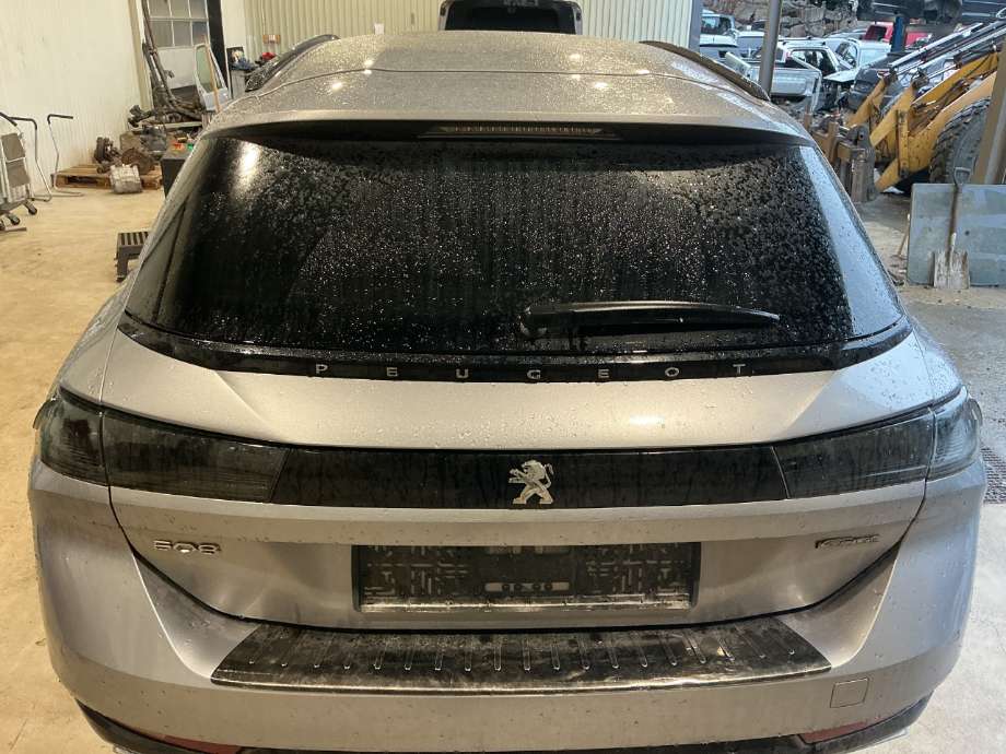 Bakluke til Peugeot 508, 2018-->> (Type II)  (PEUGEOT|16 373 005 80)