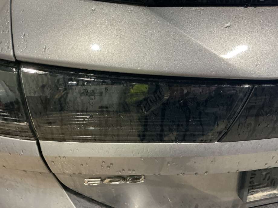 Baklykt venstre indre til Peugeot 508, 2018-->> (Type II)  (PEUGEOT|98 135 082 80)