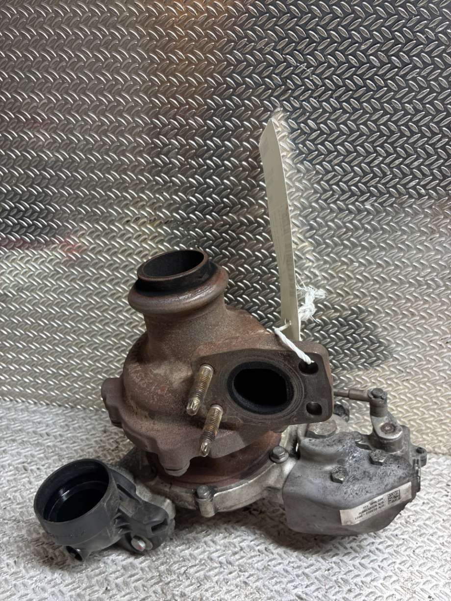Turbo til Peugeot 508, 2018-->> (Type II) (PEUGEOT|9835855380)