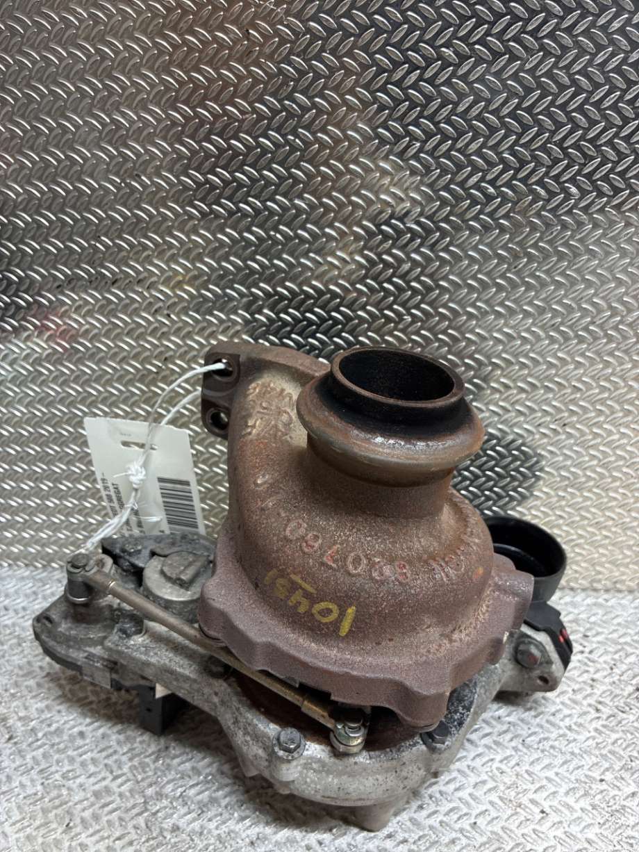 Turbo til Peugeot 508 2018-->> (Type II)  (PEUGEOT|9835855380|16 318 871 80|)