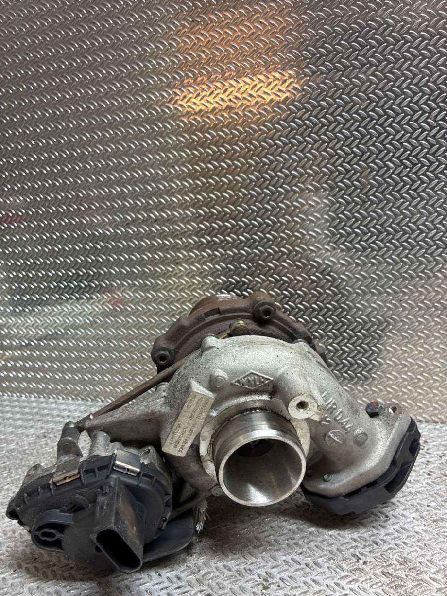 Turbo til Peugeot 508 2018-->> (Type II)  (PEUGEOT|9835855380|16 318 871 80|)