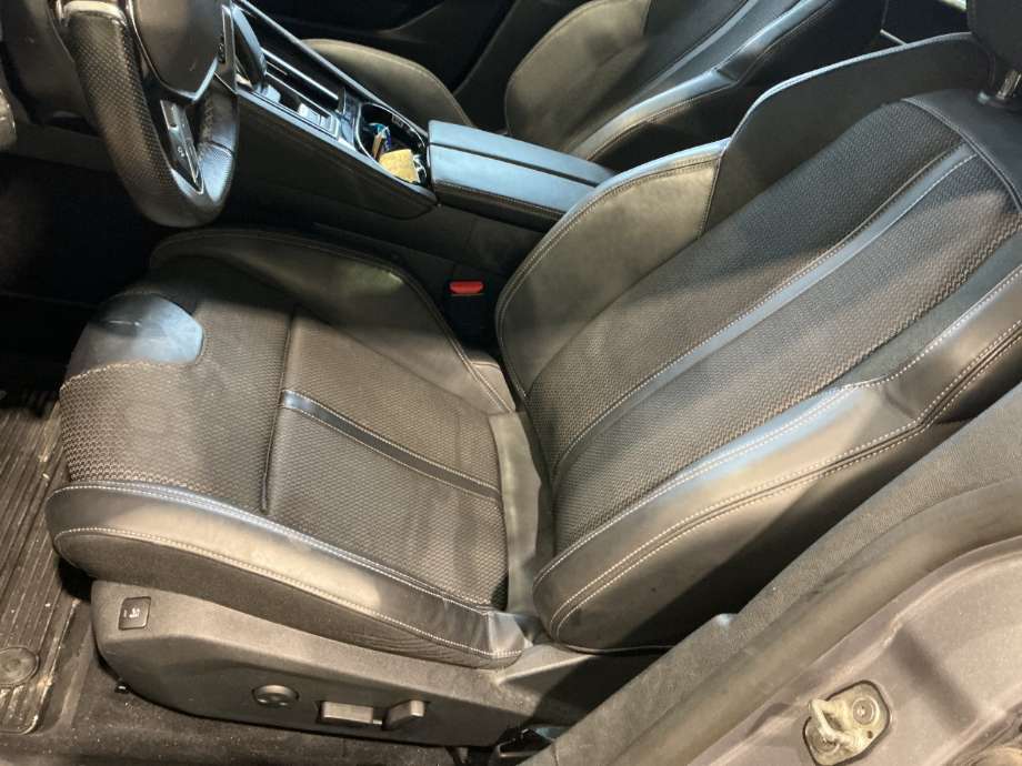 Sete foran venstre til Peugeot 508, 2018-->> (Type II)  (PEUGEOT|)