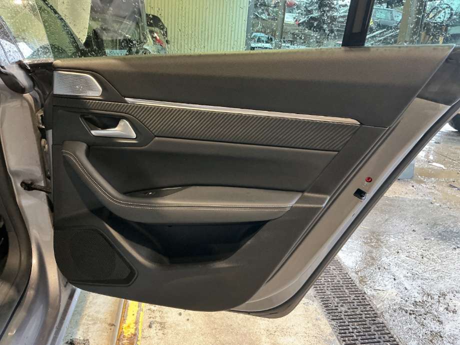 Dørtrekk høyre til Peugeot 508, 2018-->> (Type II)  (PEUGEOT|)