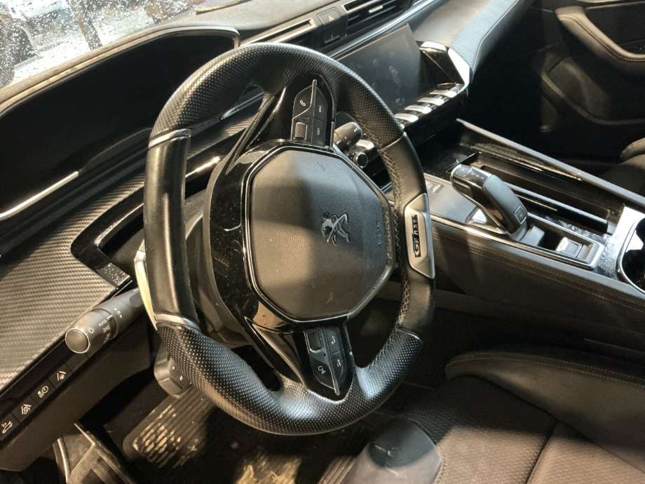 Ratt til Peugeot 508, 2018-->> (Type II)  (PEUGEOT|)