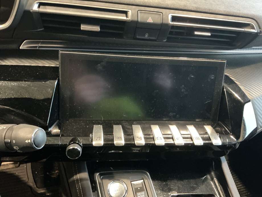 Instrument kjørecomputer til Peugeot 508, 2018-->> (Type II)  (PEUGEOT|)