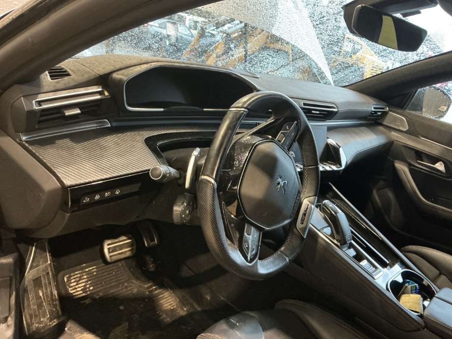 Dashbord til Peugeot 508, 2018-->> (Type II)  (PEUGEOT|)