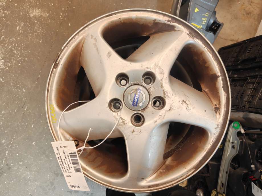 Felgsett aluminium til Volvo V70 2000-2004 (Type II, Fase 1)  (VOLVO||3546745)