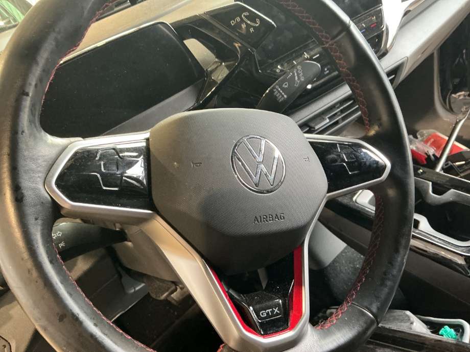 Airbag rattpute til VW ID.4, 2020-->>  (VOLKSWAGEN|)