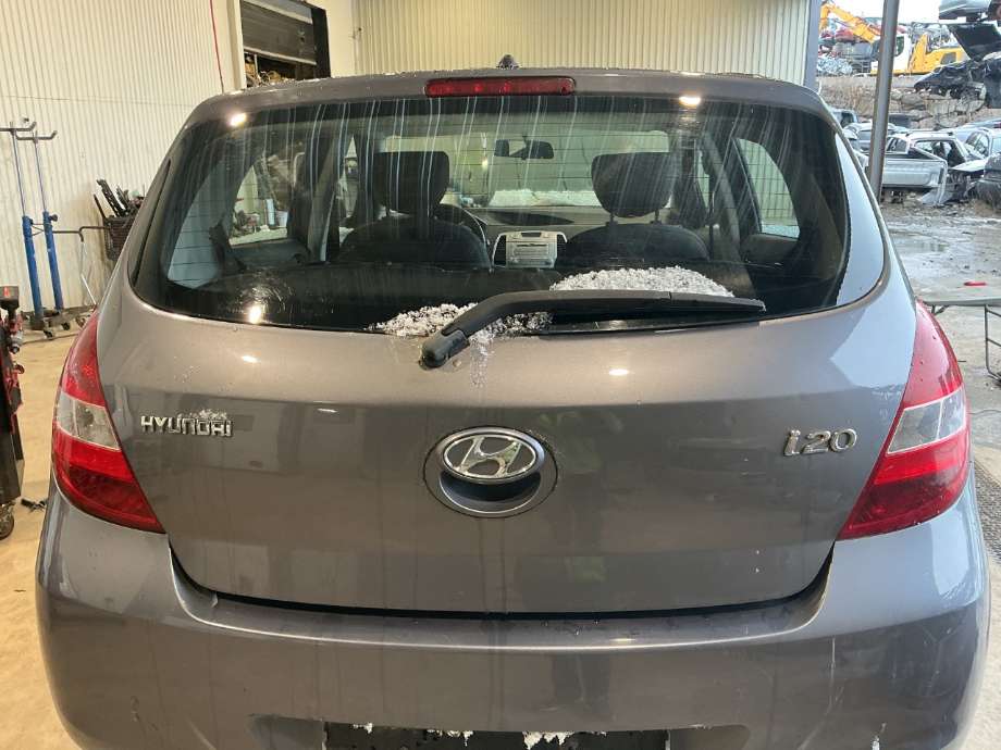 Bakluke combi til Hyundai i20, 2009-2014 (Type I) (HYUNDAI|)