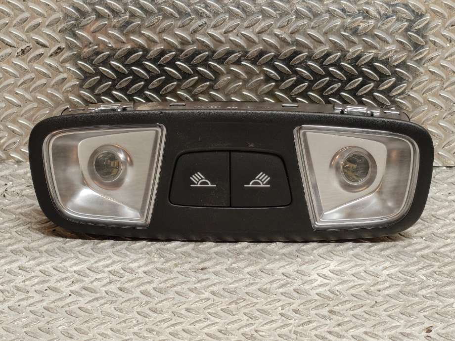 Taklyspanel til Audi A1, 2010-2014 (Type I, Fase 1)  (AUDI|8V0 947 111 A  6PS)