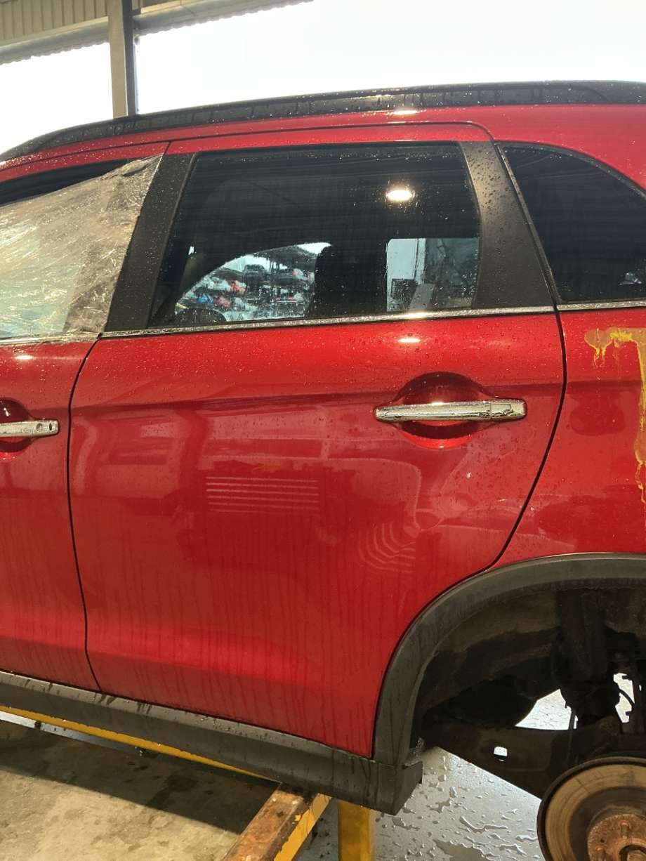 Dør venstre bak til Mitsubishi ASX, 2010-2019 (MITSUBISHI|)