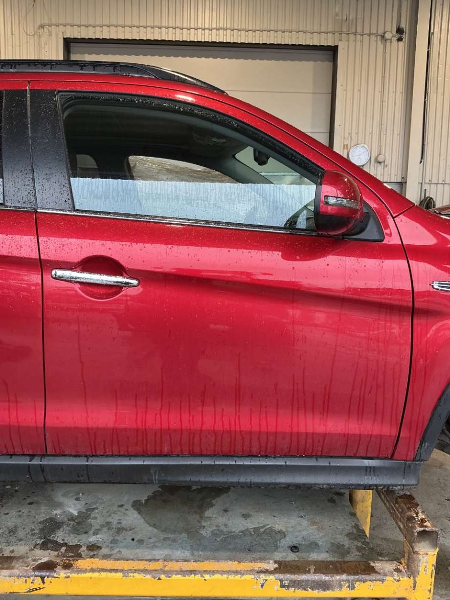 Dør høyre foran til Mitsubishi ASX, 2010-2019 (MITSUBISHI|)