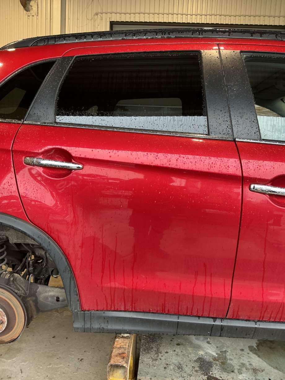 Dør høyre bak til Mitsubishi ASX, 2010-2019 (MITSUBISHI|)